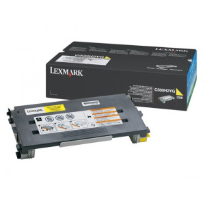 LEXMARK / C500H2YG (yellow)