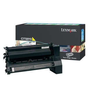 LEXMARK / C7720YX (yellow)