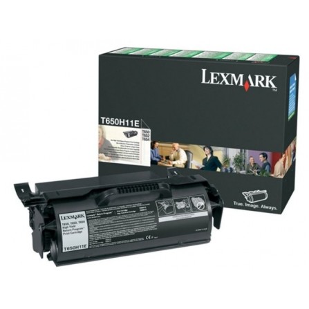 LEXMARK / T650H11E (black)