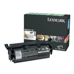 LEXMARK / X651H11E (black)