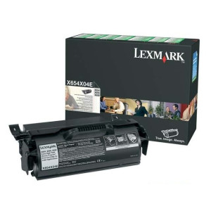 LEXMARK / X654X04E (black)