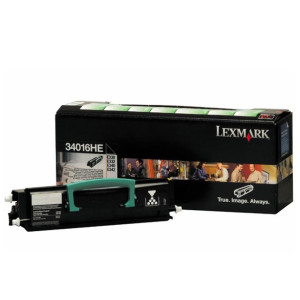 LEXMARK / 34016HE (black)