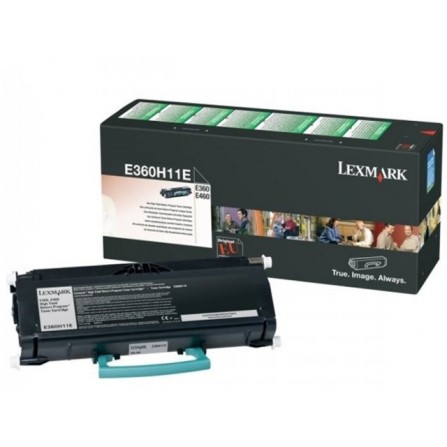 LEXMARK / E360H11E (black)