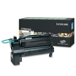 LEXMARK / C792X1KG (black)