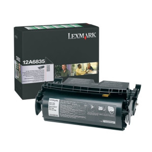 LEXMARK / 12A6835 (black)