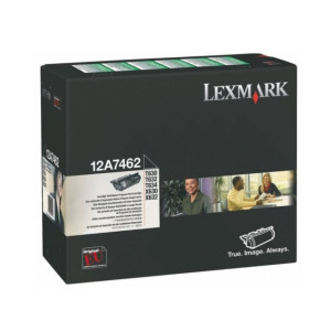 LEXMARK / 12A7462 (black)