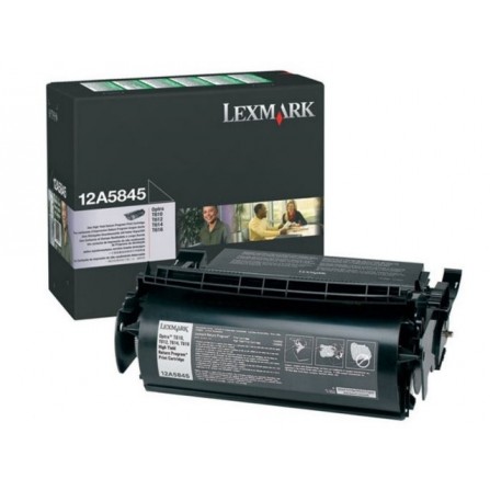 LEXMARK / 12A5845 (black)