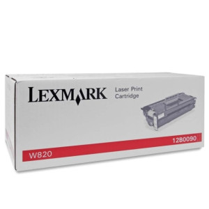 LEXMARK / 12B0090 (black)