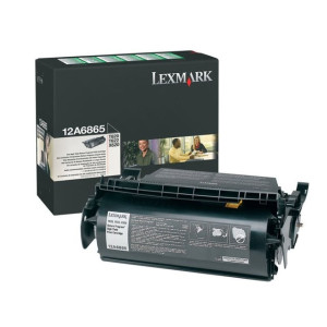 LEXMARK / 12A6865 (black)