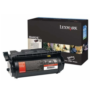 LEXMARK / X644X21E (black)