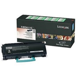 LEXMARK / X463A11G (black)