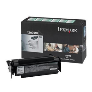 LEXMARK / 12A7410 (black)