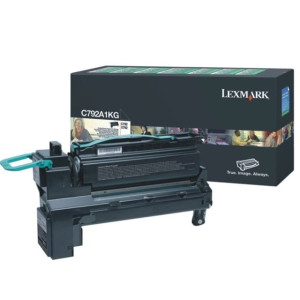 LEXMARK / C792A1KG (black)