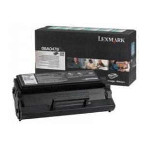 LEXMARK / 08A0478 (black)