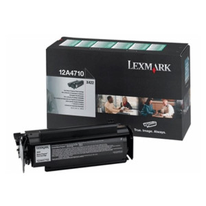 LEXMARK / 12A4710 (black)