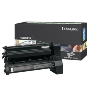LEXMARK / 15G041K (black)