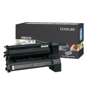 LEXMARK / 10B041K (black)