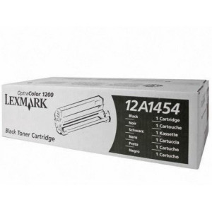 LEXMARK / 12A1454 (black)