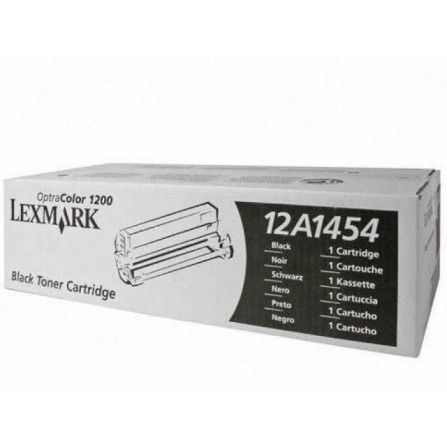 LEXMARK / 12A1454 (black)