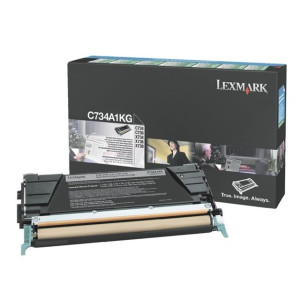 LEXMARK / C734A1KG (black)