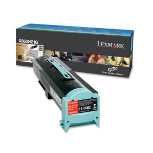 LEXMARK / X860H21G (black)