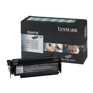 LEXMARK / 12A4715 (black)