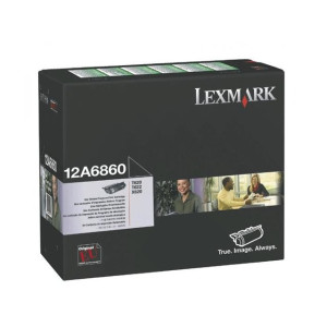 LEXMARK / 12A6860 (black)