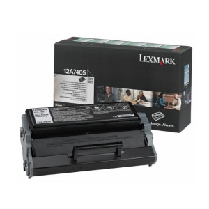 LEXMARK / 12A7405 (black)