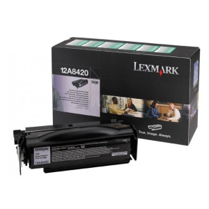 LEXMARK / 12A8420 (black)