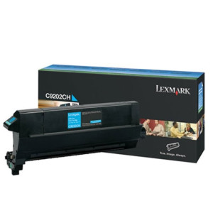 LEXMARK / C9202CH (cyan)