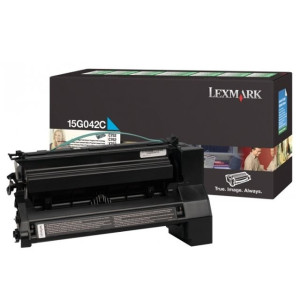 LEXMARK / 15G042C (cyan)