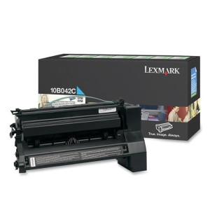 LEXMARK / 10B042C (cyan)