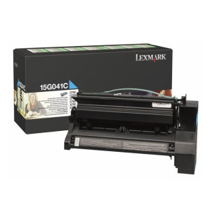 LEXMARK / 15G041C (cyan)
