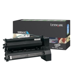 LEXMARK / 10B041C (cyan)