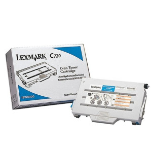LEXMARK / 15W0900 (cyan)