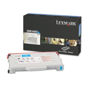 LEXMARK / 20K1400 (cyan)
