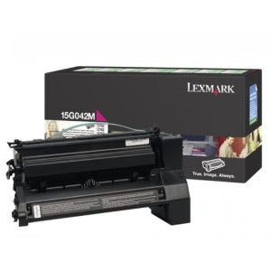 LEXMARK / 15G042M (magenta)