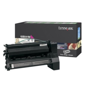 LEXMARK / 10B041M (magenta)