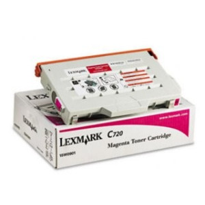 LEXMARK / 15W0901 (magenta)