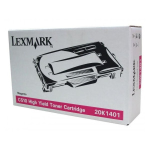 LEXMARK / 20K1401 (magenta)