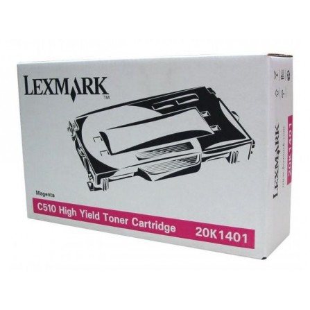 LEXMARK / 20K1401 (magenta)
