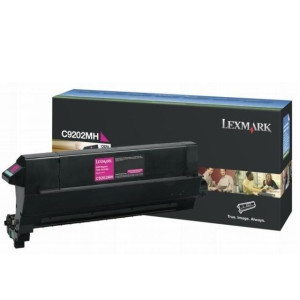 LEXMARK / C9202MH (magenta)
