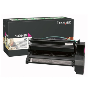 LEXMARK / 15G041M (magenta)