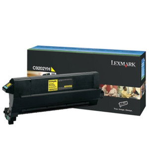 LEXMARK / C9202YH (yellow)