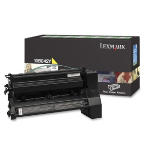 LEXMARK / 10B042Y (yellow)