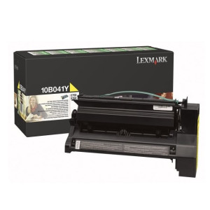 LEXMARK / 10B041Y (yellow)