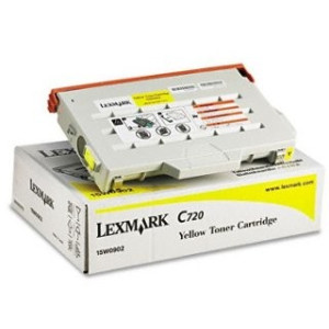 LEXMARK / 15W0902 (yellow)