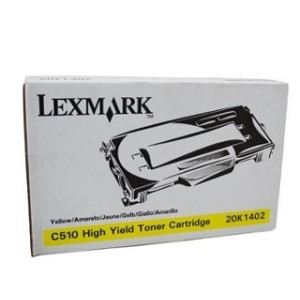 LEXMARK / 20K1402 (yellow)