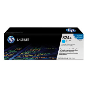 Toner HP 824A CB381A cyan