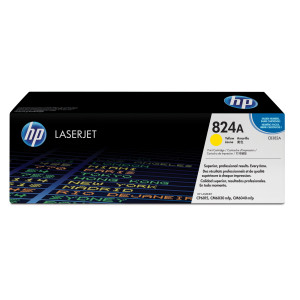 Toner HP 824A CB382A yellow